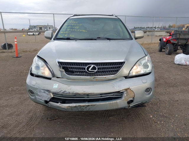 Продаж на аукціоні авто 2006 Lexus Rx 400, vin: JTJHW31U460020018, номер лоту: 12718805
