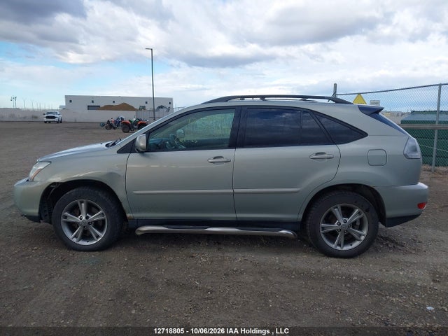 Продаж на аукціоні авто 2006 Lexus Rx 400, vin: JTJHW31U460020018, номер лоту: 12718805