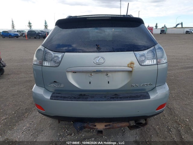 Продаж на аукціоні авто 2006 Lexus Rx 400, vin: JTJHW31U460020018, номер лоту: 12718805