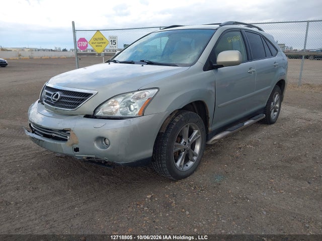 Продаж на аукціоні авто 2006 Lexus Rx 400, vin: JTJHW31U460020018, номер лоту: 12718805