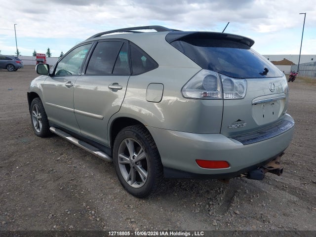 Продаж на аукціоні авто 2006 Lexus Rx 400, vin: JTJHW31U460020018, номер лоту: 12718805