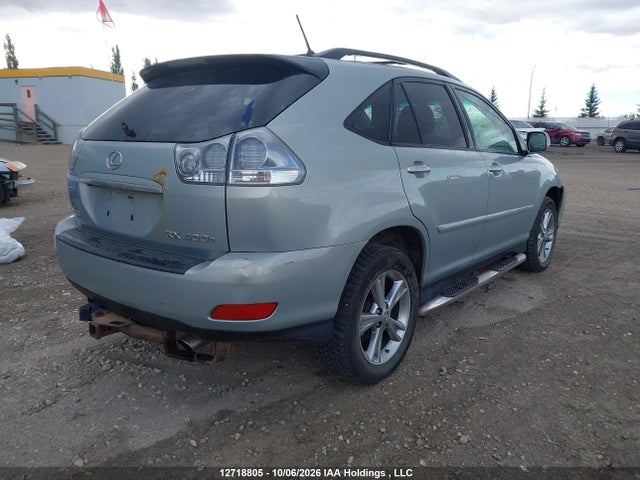 Продаж на аукціоні авто 2006 Lexus Rx 400, vin: JTJHW31U460020018, номер лоту: 12718805