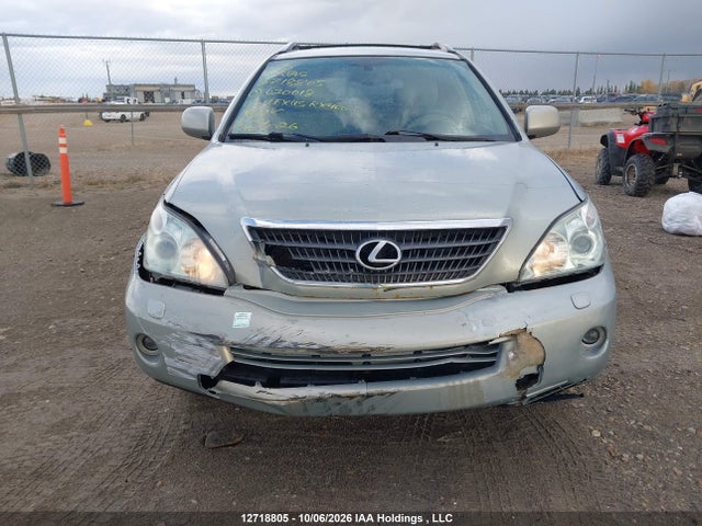 Продаж на аукціоні авто 2006 Lexus Rx 400, vin: JTJHW31U460020018, номер лоту: 12718805