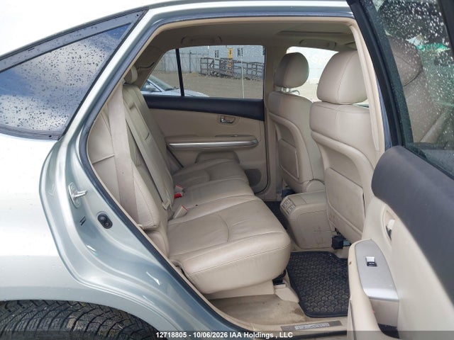Продаж на аукціоні авто 2006 Lexus Rx 400, vin: JTJHW31U460020018, номер лоту: 12718805