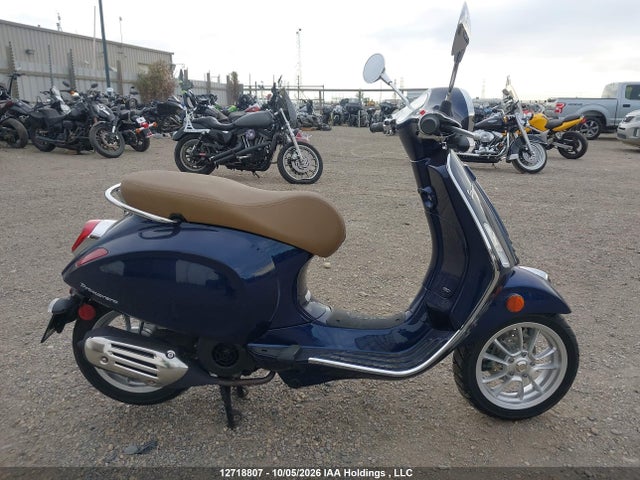 Vespa Primavera/sprint 150 2023 ZAPM818G9P5909450 Image 12