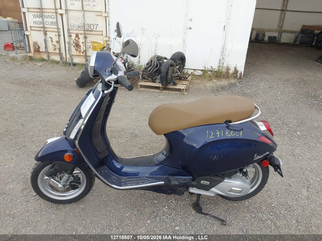 Vespa Primavera/sprint 150 2023 ZAPM818G9P5909450 Image 13