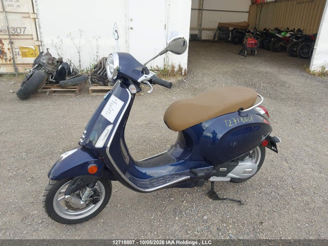 Vespa Primavera/sprint 150 2023 ZAPM818G9P5909450 Image 2