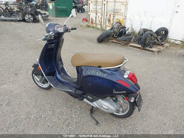 Vespa Primavera/sprint 150 2023 ZAPM818G9P5909450 Image 3