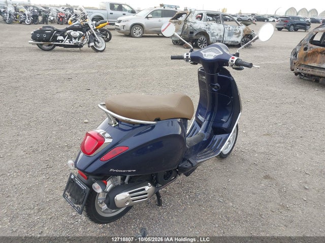 Vespa Primavera/sprint 150 2023 ZAPM818G9P5909450 Image 4