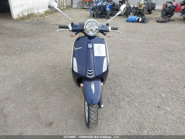Vespa Primavera/sprint 150 2023 ZAPM818G9P5909450 Image 5