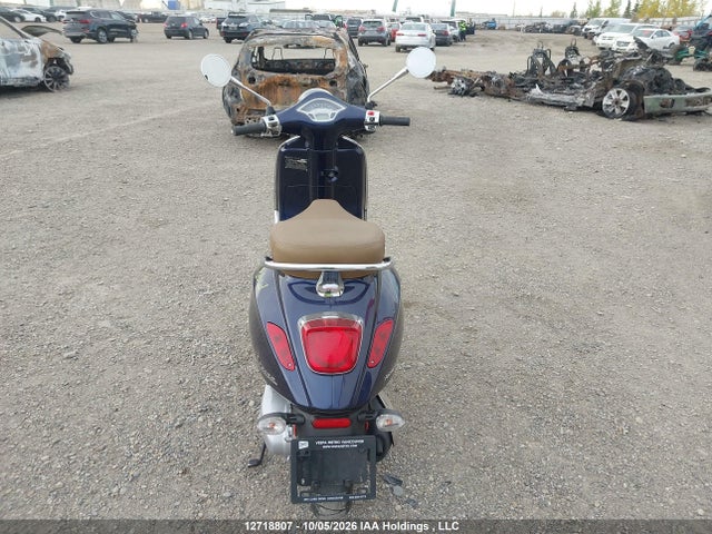 Vespa Primavera/sprint 150 2023 ZAPM818G9P5909450 Image 6