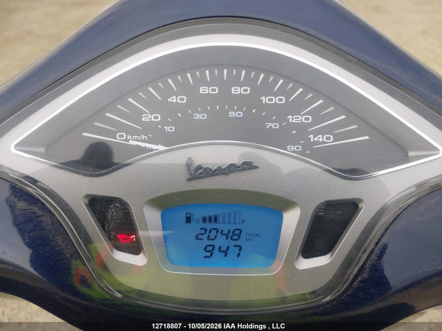 Vespa Primavera/sprint 150 2023 ZAPM818G9P5909450 Image 7