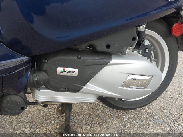 Vespa Primavera/sprint 150 2023 ZAPM818G9P5909450 Image 9
