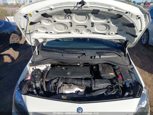 2013 Mercedes-benz B250 მანქანა იყიდება აუქციონზე, vin: WDDMH4EB0DJ152345, აუქციონის ნომერი: 12718812
