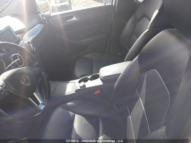 2013 Mercedes-benz B250 მანქანა იყიდება აუქციონზე, vin: WDDMH4EB0DJ152345, აუქციონის ნომერი: 12718812