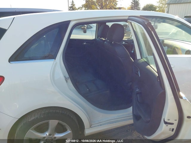 2013 Mercedes-benz B250 მანქანა იყიდება აუქციონზე, vin: WDDMH4EB0DJ152345, აუქციონის ნომერი: 12718812