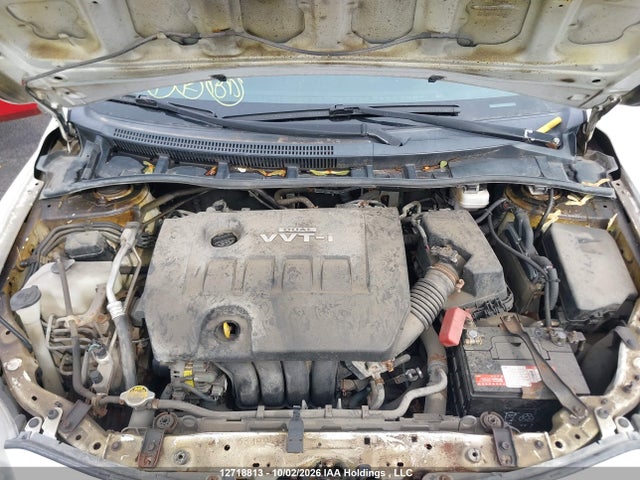 Продажа на аукционе авто 2010 Toyota Corolla S, vin: 2T1BU4EE0AC202479, номер лота: 12718813