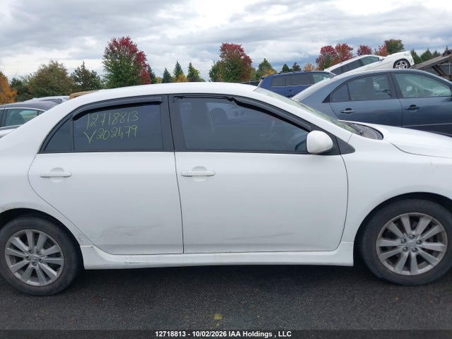 Продажа на аукционе авто 2010 Toyota Corolla S, vin: 2T1BU4EE0AC202479, номер лота: 12718813