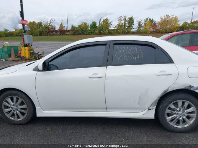 Продажа на аукционе авто 2010 Toyota Corolla S, vin: 2T1BU4EE0AC202479, номер лота: 12718813