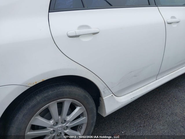 Продажа на аукционе авто 2010 Toyota Corolla S, vin: 2T1BU4EE0AC202479, номер лота: 12718813