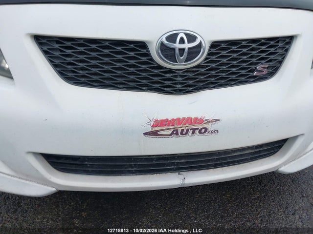 Продажа на аукционе авто 2010 Toyota Corolla S, vin: 2T1BU4EE0AC202479, номер лота: 12718813