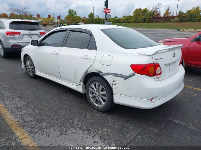 Продажа на аукционе авто 2010 Toyota Corolla S, vin: 2T1BU4EE0AC202479, номер лота: 12718813