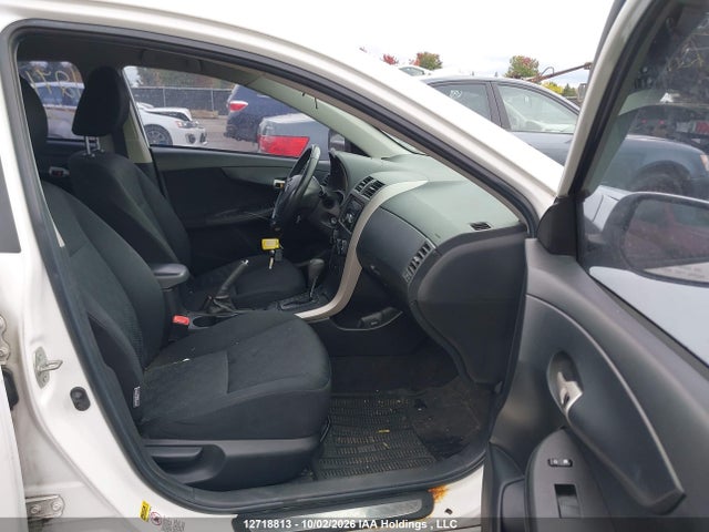 Продажа на аукционе авто 2010 Toyota Corolla S, vin: 2T1BU4EE0AC202479, номер лота: 12718813