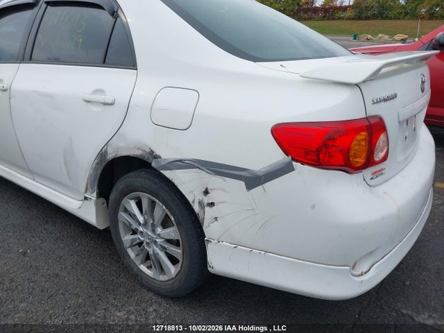 Продажа на аукционе авто 2010 Toyota Corolla S, vin: 2T1BU4EE0AC202479, номер лота: 12718813