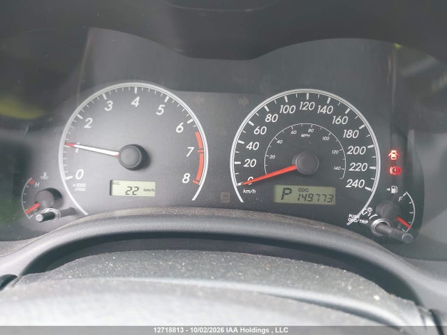 Продажа на аукционе авто 2010 Toyota Corolla S, vin: 2T1BU4EE0AC202479, номер лота: 12718813