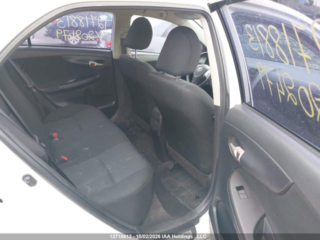 Продажа на аукционе авто 2010 Toyota Corolla S, vin: 2T1BU4EE0AC202479, номер лота: 12718813
