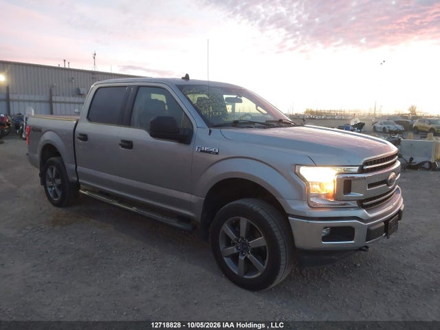 Aukcja sprzedaży 2020 Ford F-150 Xlt, vin: 1FTEW1EP5LKD99139, numer aukcji: 12718828