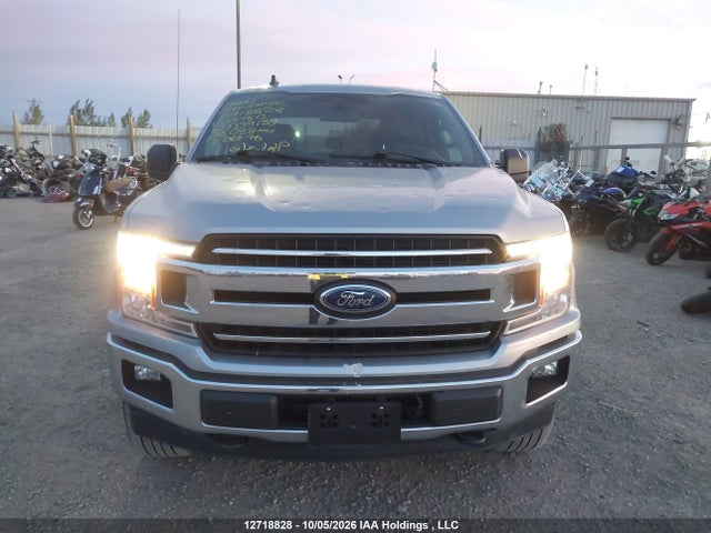 12718828 :رقم المزاد ، 1FTEW1EP5LKD99139 vin ، 2020 Ford F-150 Xlt مزاد بيع