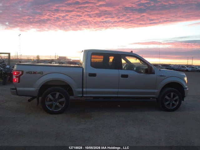 12718828 :رقم المزاد ، 1FTEW1EP5LKD99139 vin ، 2020 Ford F-150 Xlt مزاد بيع