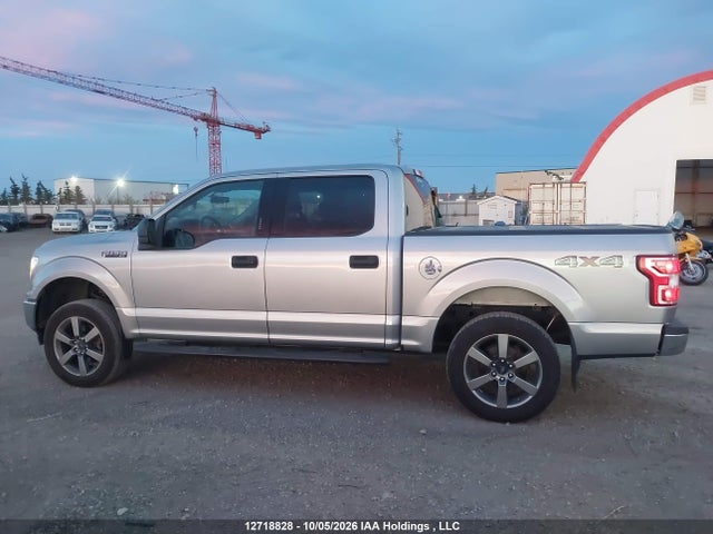 12718828 :رقم المزاد ، 1FTEW1EP5LKD99139 vin ، 2020 Ford F-150 Xlt مزاد بيع