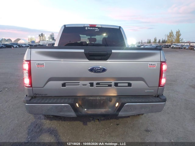 12718828 :رقم المزاد ، 1FTEW1EP5LKD99139 vin ، 2020 Ford F-150 Xlt مزاد بيع