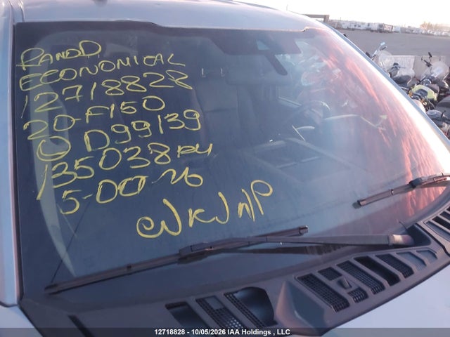 12718828 :رقم المزاد ، 1FTEW1EP5LKD99139 vin ، 2020 Ford F-150 Xlt مزاد بيع