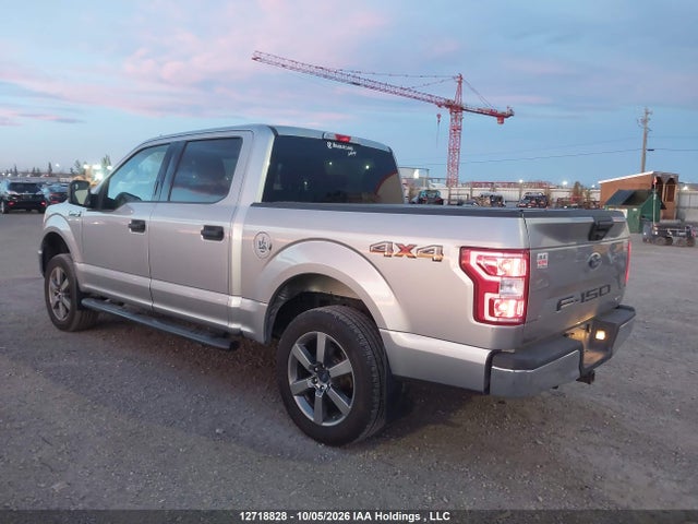 12718828 :رقم المزاد ، 1FTEW1EP5LKD99139 vin ، 2020 Ford F-150 Xlt مزاد بيع