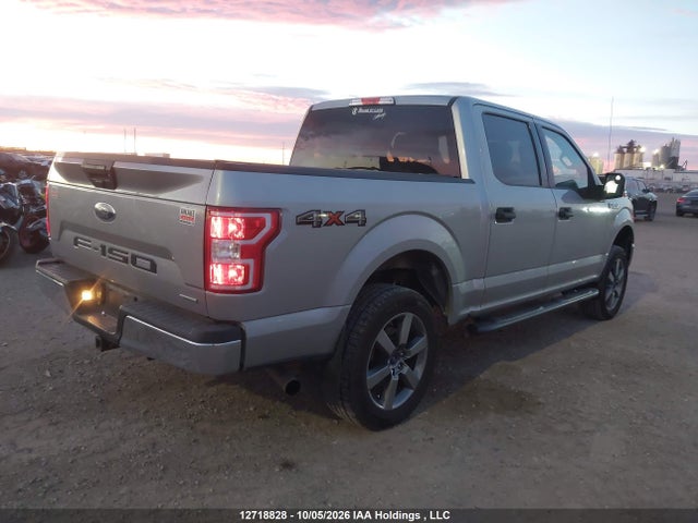 12718828 :رقم المزاد ، 1FTEW1EP5LKD99139 vin ، 2020 Ford F-150 Xlt مزاد بيع