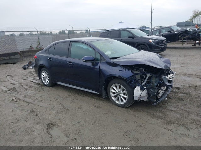 Auction sale of the 2022 Toyota Corolla Se, vin: 5YFB4MBE3NP135838, lot number: 12718831