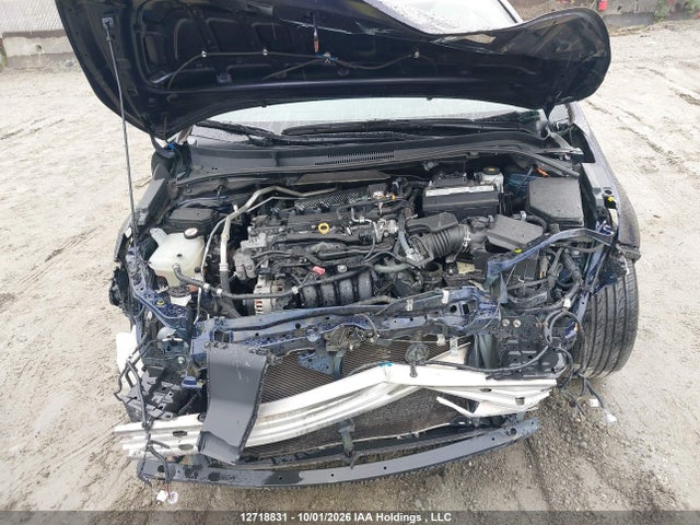 Toyota COROLLA SE 2022 5YFB4MBE3NP135838 Image 10