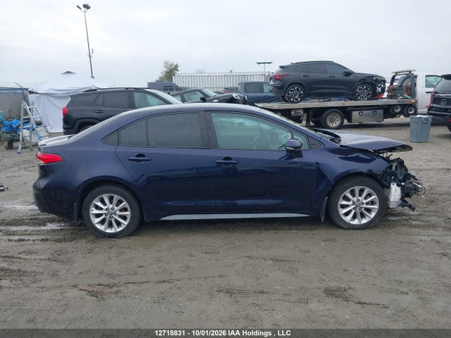 Toyota COROLLA SE 2022 5YFB4MBE3NP135838 Image 13