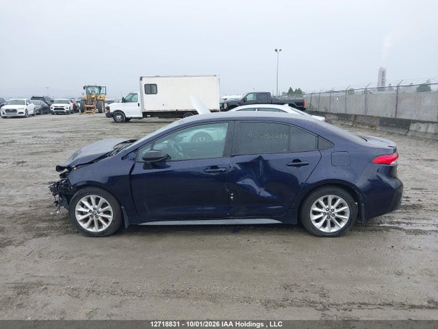 Toyota COROLLA SE 2022 5YFB4MBE3NP135838 Image 14