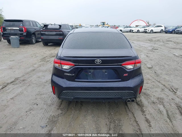 Toyota COROLLA SE 2022 5YFB4MBE3NP135838 Image 16