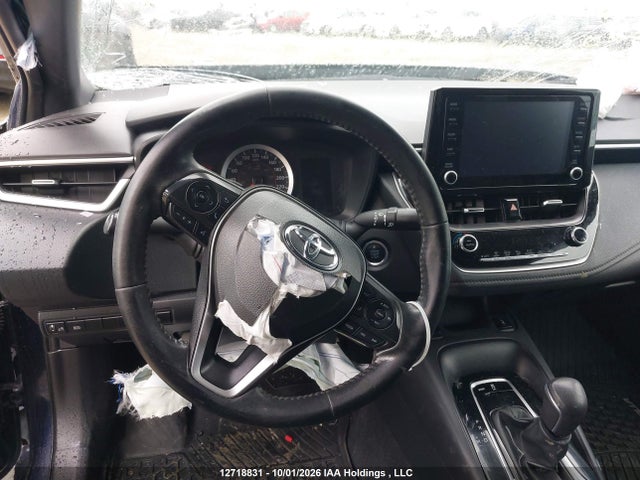 Toyota COROLLA SE 2022 5YFB4MBE3NP135838 Image 19