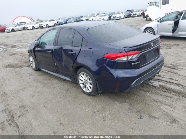 Toyota COROLLA SE 2022 5YFB4MBE3NP135838 Image 3