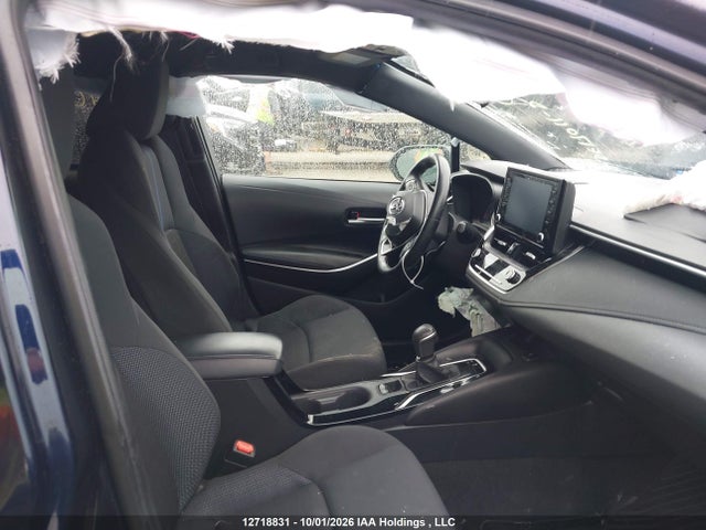 Toyota COROLLA SE 2022 5YFB4MBE3NP135838 Image 5