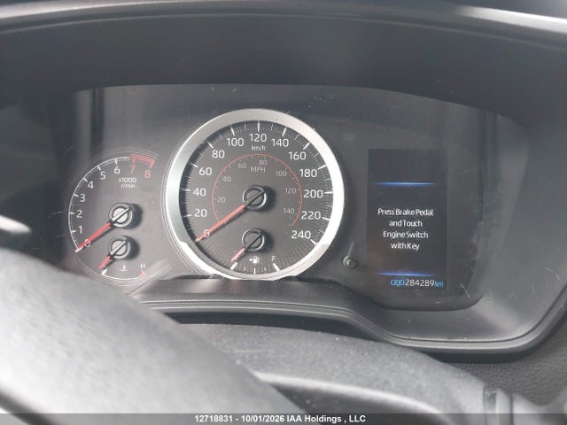 Toyota COROLLA SE 2022 5YFB4MBE3NP135838 Image 7