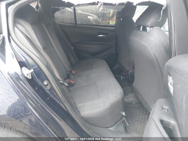 Toyota COROLLA SE 2022 5YFB4MBE3NP135838 Image 8