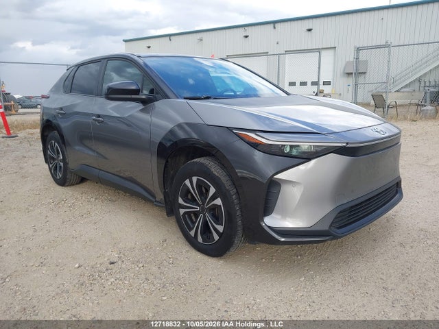 2023 Toyota Bz4x Xle/limited მანქანა იყიდება აუქციონზე, vin: JTMABACA6PA041861, აუქციონის ნომერი: 12718832