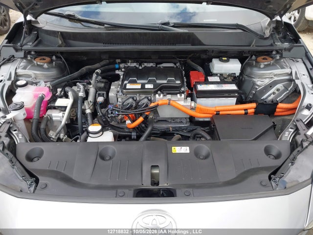 12718832 :رقم المزاد ، JTMABACA6PA041861 vin ، 2023 Toyota Bz4x Xle/limited مزاد بيع